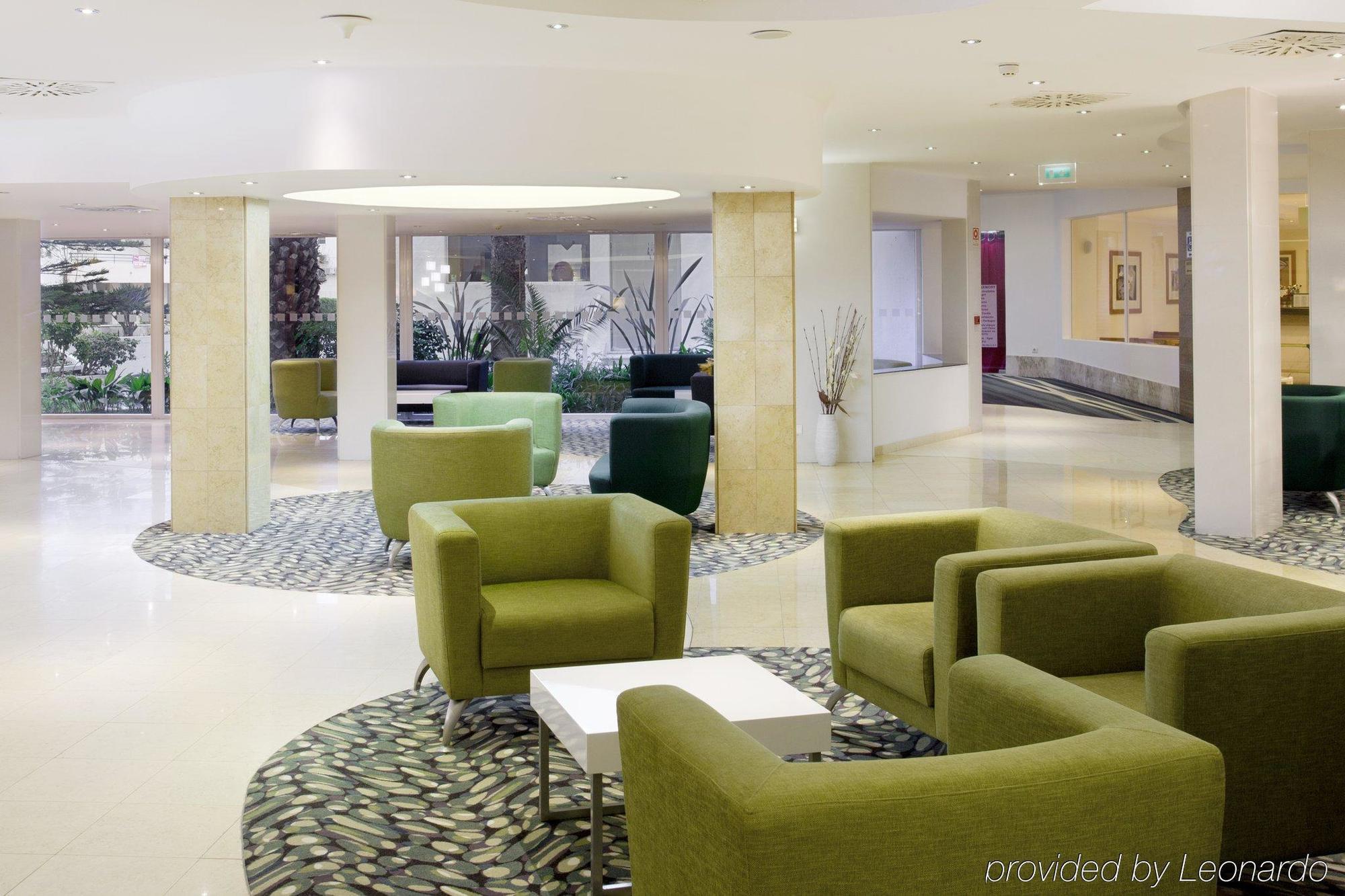 Holiday Inn Algarve - Armacao De Pera, An Ihg Hotel المظهر الداخلي الصورة